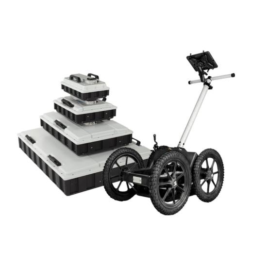 MIRA GPR GROUND EXPLORER GX450/160/80 HDR