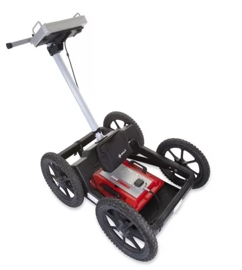 MALA - 1 GPR YERALTI GÖRÜNTÜLEME RADARI