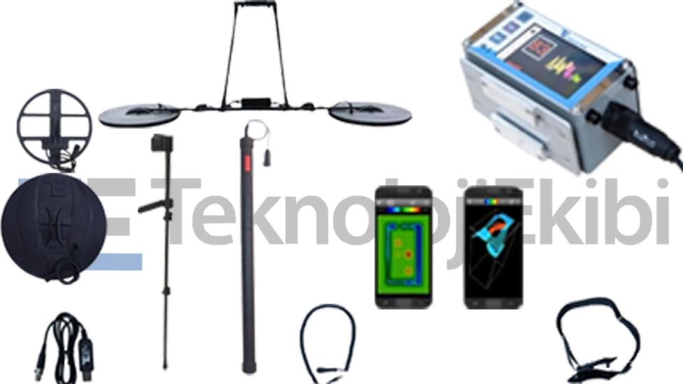 T.EKİBİ - 4 TEKNOLOJİ EKİBİ M1 EMF GRADIOMETRE