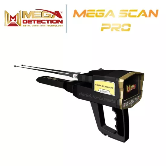 MEGADETECT 9 - MEGA SCAN PRO YENİ VERSİYON