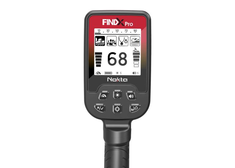 NOKTA-2 FINDX PRO DEDEKTÖR - nokta dedektör 