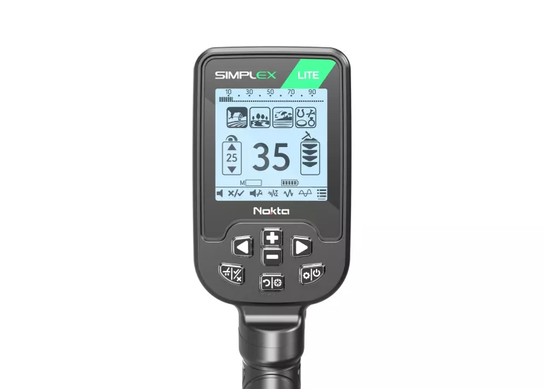 NOKTA 18 - SİMPLEX SX28 LİTE DEDEKTÖR