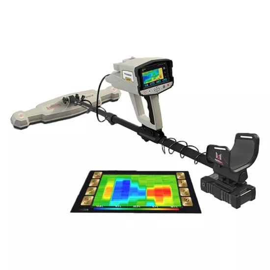 MEGADETECT 3 - 3D PHONİEX YER ALTI GÖRÜNTÜLEME