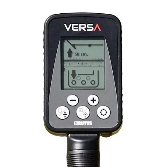 RUTUS 2 -VERSA DEDEKTÖR STANDART PAKET
