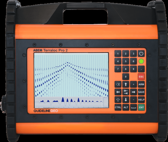 ABEM 4 - ABEM TERRALOC PRO 2
