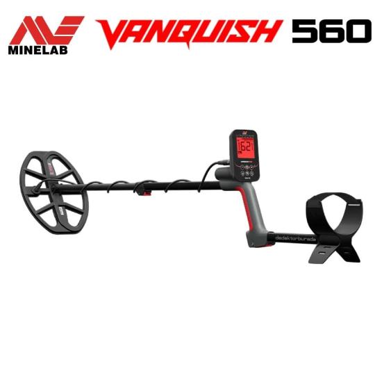 Minelab VANQUISH 560 Dedektör