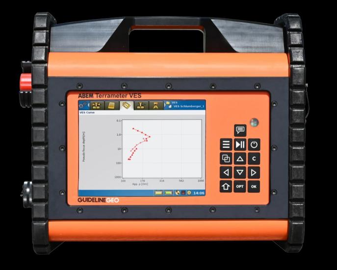  ABEM 2 - ABEM TERRAMETER VES & VES MAX