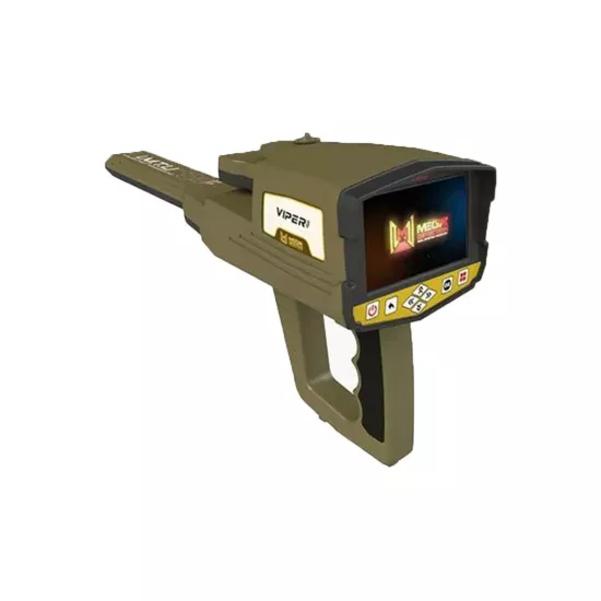 MEGADETECT 1 - VİPER ALAN TARAMA CİHAZI