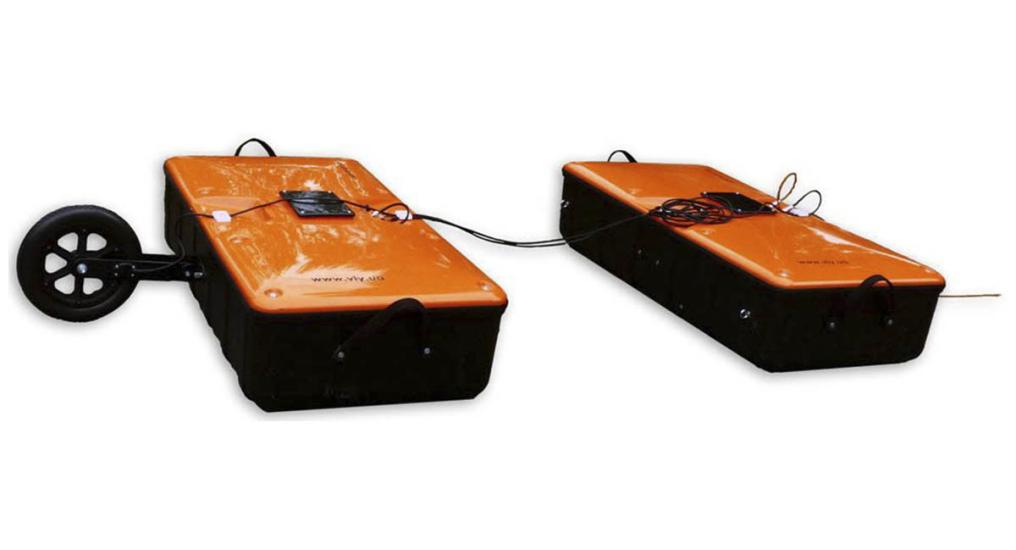 TRANSIENT T. 3 - VIY5-070m GPR, 30 METRE DERİNLİK