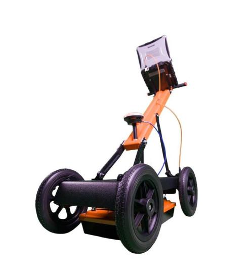 TRANSIENT T. 8 -VIY5-37 ÇİFT FREKANSLI GPR