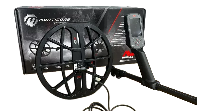 Minelab Manticore Dedektör