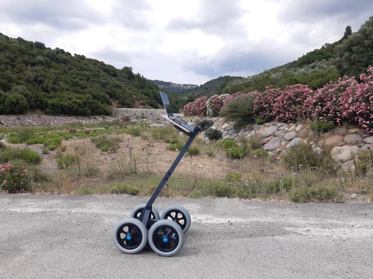  TORK 3 - GPR PRO 450 MHZ WİRELESS SHİELDED ANTEN