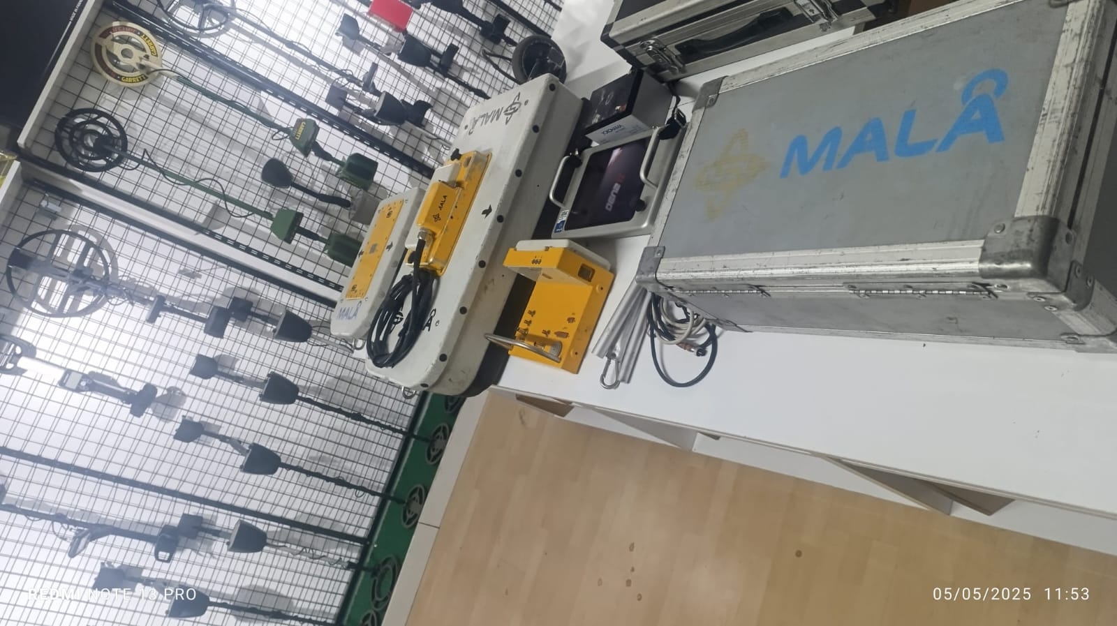 MALA%20PROEX%20GPR%202.%20EL%20ORİJİNAL%20TEMİZ%20SORUNSUZ