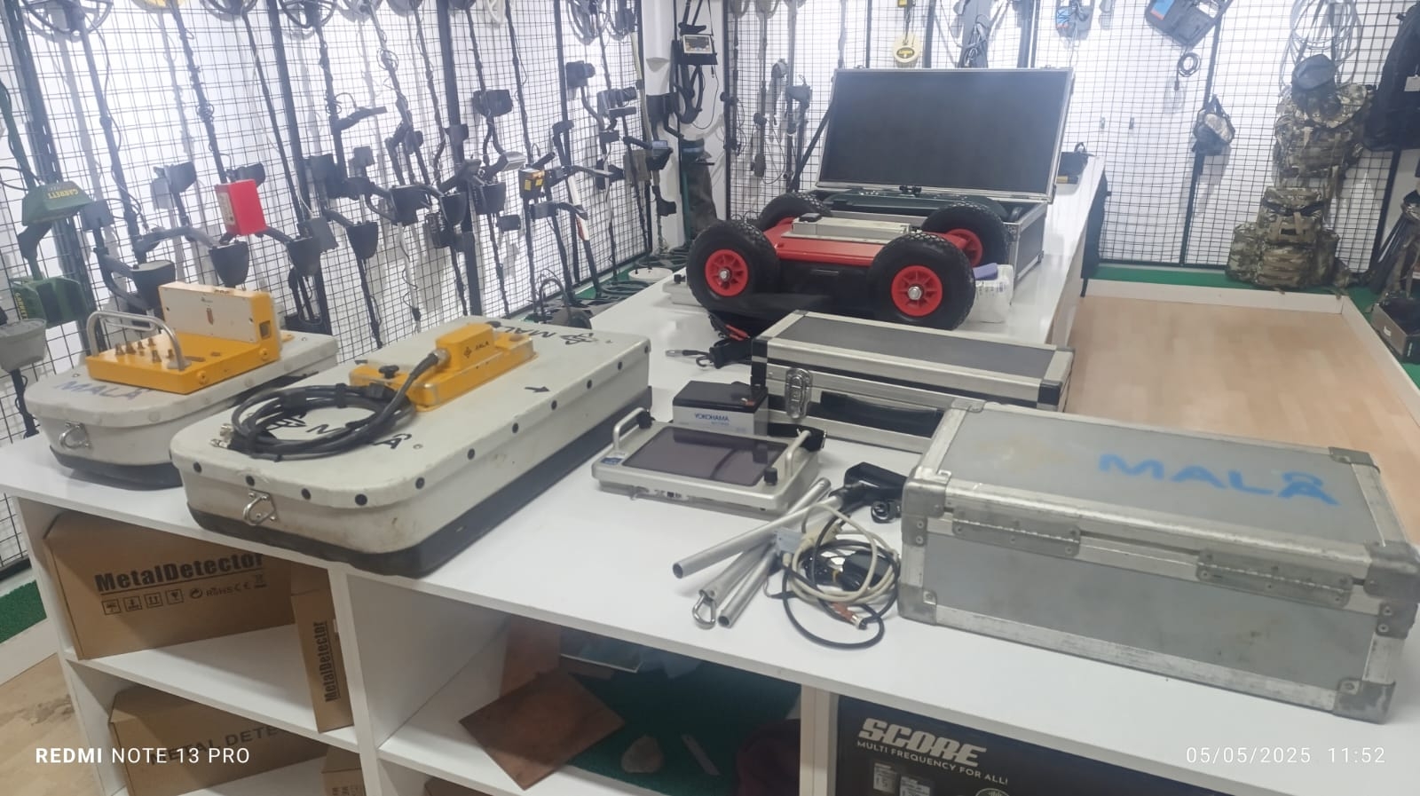 MALA%20PROEX%20GPR%202.%20EL%20ORİJİNAL%20TEMİZ%20SORUNSUZ