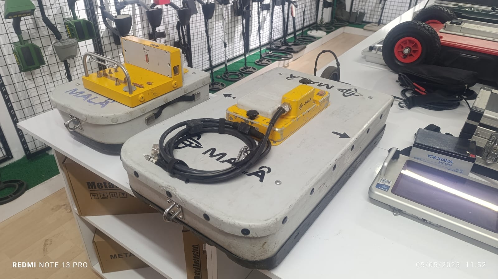 MALA%20PROEX%20GPR%202.%20EL%20ORİJİNAL%20TEMİZ%20SORUNSUZ