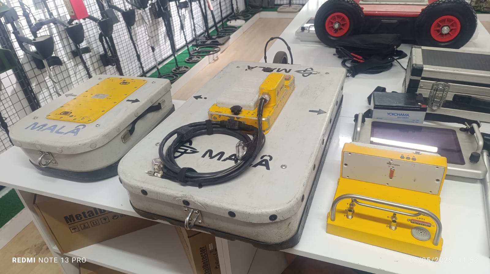 MALA%20PROEX%20GPR%202.%20EL%20ORİJİNAL%20TEMİZ%20SORUNSUZ