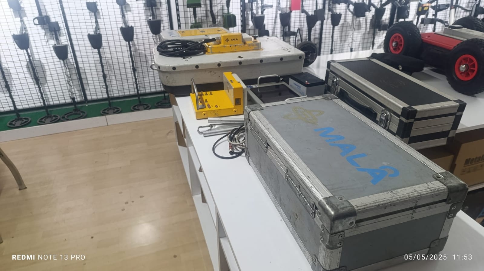 MALA%20PROEX%20GPR%202.%20EL%20ORİJİNAL%20TEMİZ%20SORUNSUZ