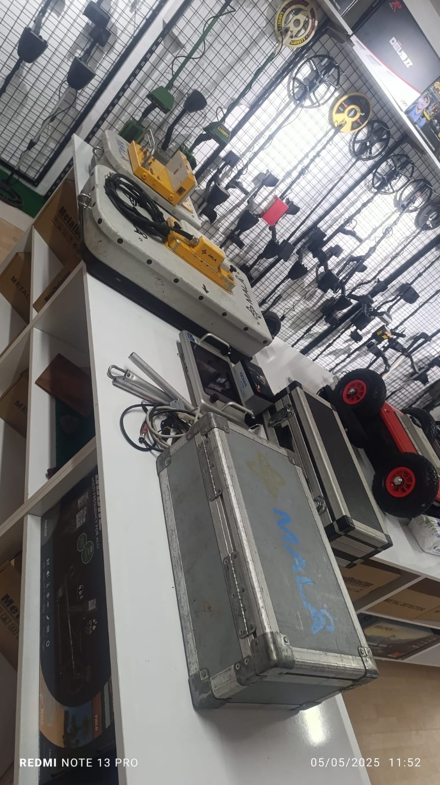 MALA%20PROEX%20GPR%202.%20EL%20ORİJİNAL%20TEMİZ%20SORUNSUZ