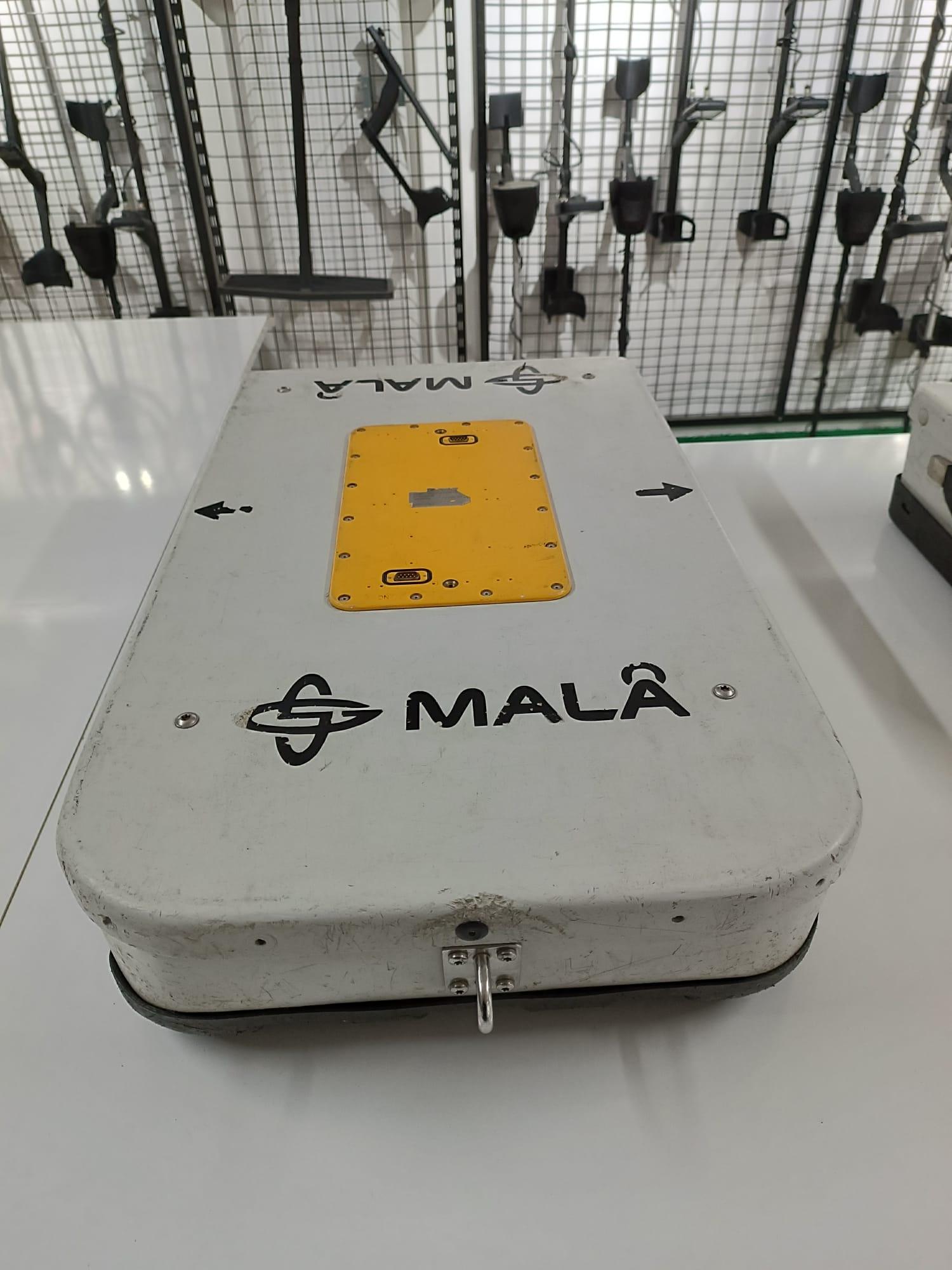 MALA%20PROEX%20GPR%20TEMİZ%20SIFIR%20AYARINDA%202.%20EL